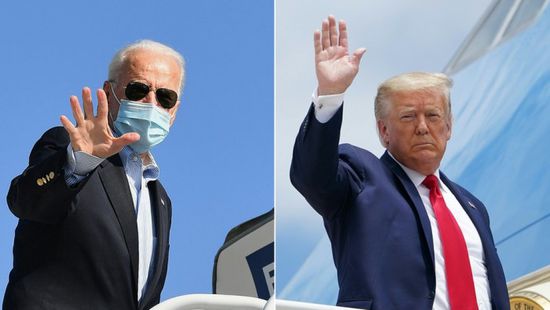 ترامب يفوز في ولايات بنسلفانيا وويسكونسن وأوهايو