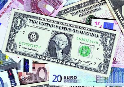 الدولار يرتفع عالميا أمام سلة من العملات الرئيسية