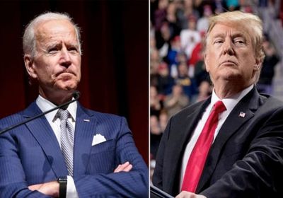  حملة بايدن: تصريحات ترامب بشأن فرز الأصوات فاضحة وغير المقبولة