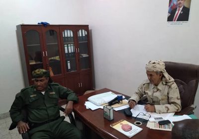 انتقالي أبين يتحرك لتعزيز الأمن في زنجبار