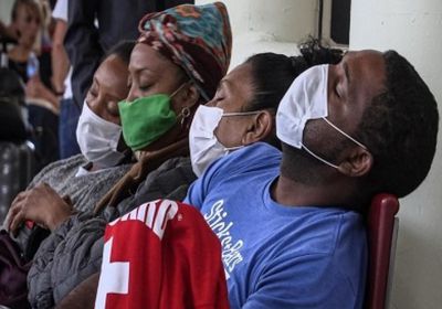  جنوب أفريقيا تسجل 1241 إصابة جديدة بكورونا و74 وفاة