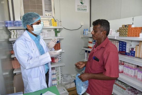 177 مريضًا بحجة يتلقون أدوية سعودية