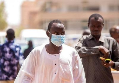  السودان يُسجل صفر وفيات و39 إصابة جديدة بكورونا