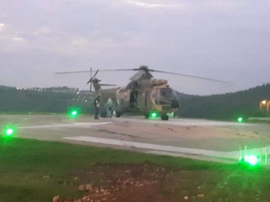 نقل ضابط أردني مصاب بـ كورونا إلى إسرائيل للعلاج