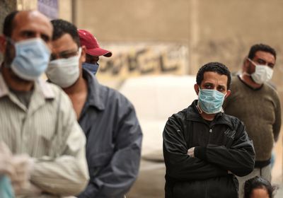 مصر.. كورونا يسجل 207 إصابات جديدة و13 وفاة