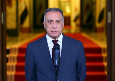  رئيس الحكومة العراقية يصل البصرة لافتتاح مشاريع وطنية