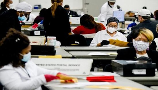  ترامب يقلص الفارق مع بايدن في أريزونا بعد فرز 88% من الأصوات