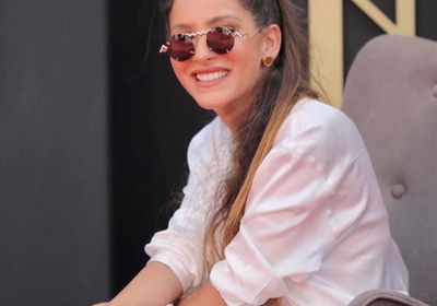 جميلة عوض تشارك جمهورها بكواليس تحضيرات مهرجان الجونة (فيديو)