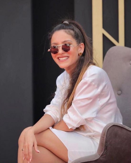 جميلة عوض تشارك جمهورها بكواليس تحضيرات مهرجان الجونة (فيديو)