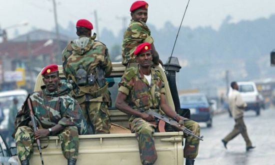 إصابة 24 جنديًا خلال قصف عنيف شمال إثيوبيا