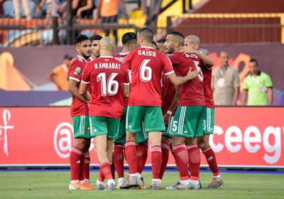 بن شرقي ضمن قائمة المنتخب المغربي لمباراتي إفريقيا الوسطى