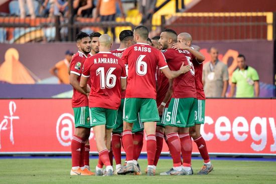 بن شرقي ضمن قائمة المنتخب المغربي لمباراتي إفريقيا الوسطى