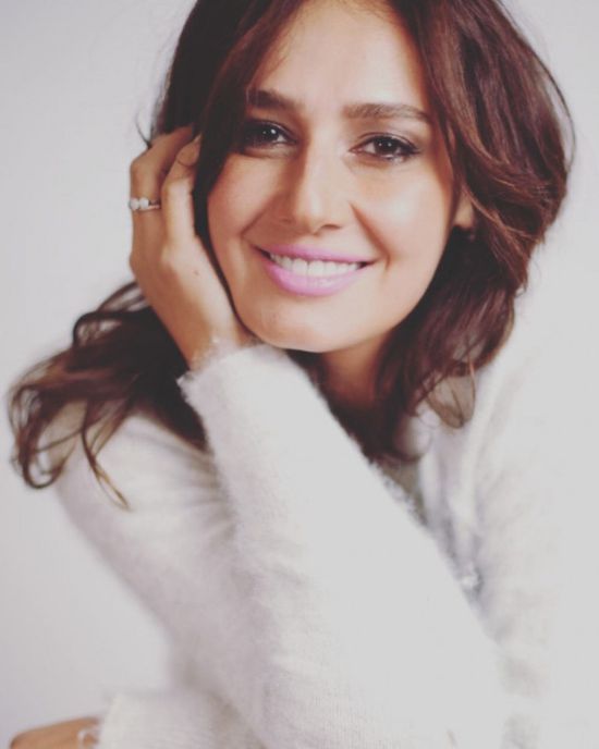 حلا شيحة تحتفل بعيد ميلاد والدها