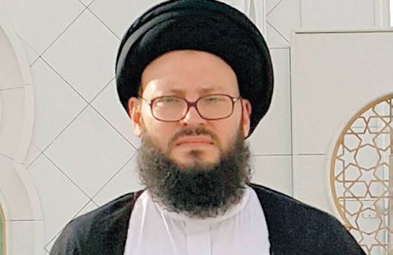 "الحسيني" يكشف عن محاولة ماكرة فعلتها إيران لتحسين صورتها أمام أمريكا