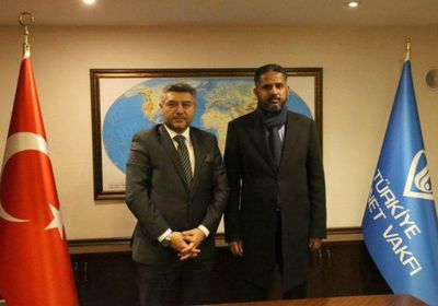 "مطار سيئون" منفذ مرتزقة تركيا إلى الجنوب