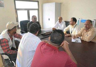 افتتاح قسم للمعنفات في شرطة كريتر