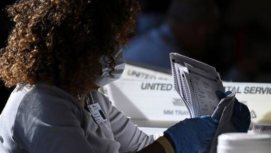 ولاية جورجيا: القانون يعطينا 10 أيام للانتهاء من فرز الأصوات