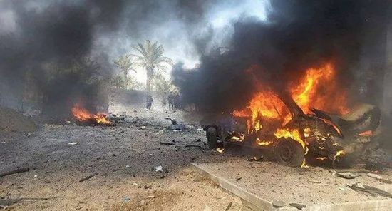 العراق.. سماع دوي انفجار في منطقة المحمودية ببغداد