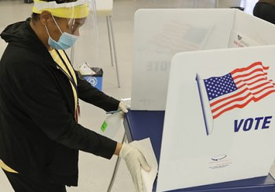 سكرتيرة ولاية بنسلفانيا: ضمان أمن ونزاهة الانتخابات أولوية بالنسبة لنا