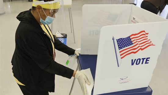 سكرتيرة ولاية بنسلفانيا: ضمان أمن ونزاهة الانتخابات أولوية بالنسبة لنا