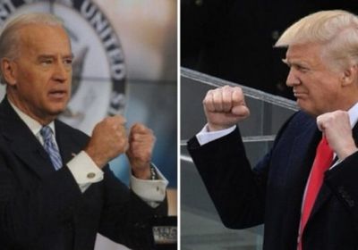 جورجيا.. ترامب يتفوق على بايدن بفارق 3600 صوت