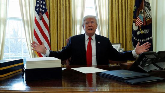 ترامب: تفوقنا بنحو 700 ألف صوت في بنسلفانيا لكنهم قلّصوا الرقم 