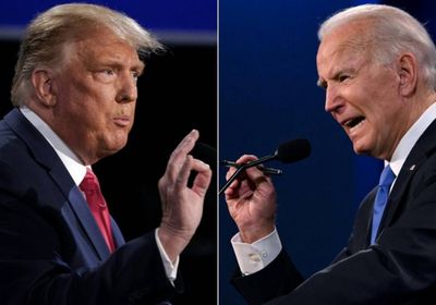 بايدن يرد على تصريحات ترامب الخاصة بتزوير الانتخابات