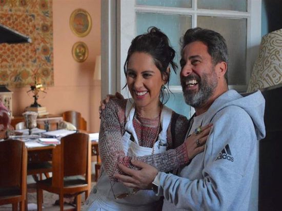 ياسمين رئيس تكشف تفاصيل جديدة عن فيلم "قمر 14"