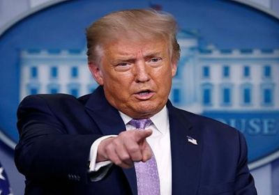  ترامب: هجوم الديمقراطيين الراديكاليين على مجلس الشيوخ يجعل من الرئاسة أكثر أهمية