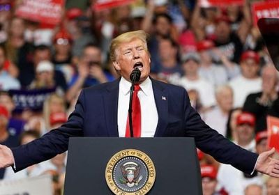 حملة ترامب: سنواصل العملية القانونية بكل جوانبها