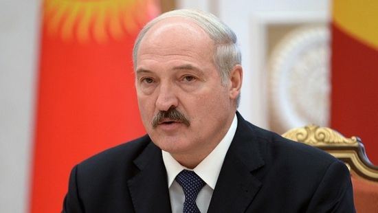  رئيس بيلاروسيا ونجله على القائمة السوداء للاتحاد الأوروبي