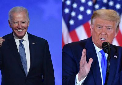 بـ4263 صوتًا.. بايدن يواصل تقدمه على ترامب في جورجيا