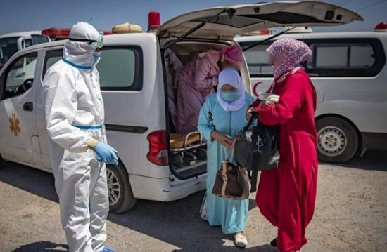 المغرب يُسجل 68 وفاة و5398 إصابة جديدة بكورونا
