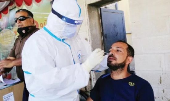 الجزائر تُسجل 13 وفاة و631 إصابة جديدة بكورونا