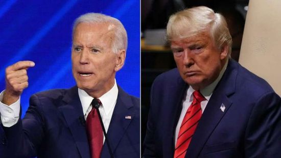 الانتخابات الأمريكية.. ترامب يحذر بايدن من إعلان الفوز بالانتخابات