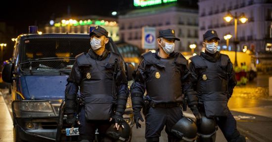 حالة طوارئ في البرتغال الأسبوع المقبل