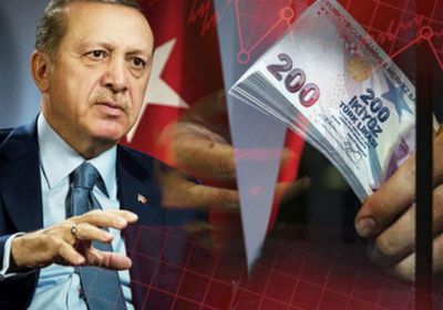 زلزال الليرة في تركيا.. أردوغان يقيل محافظ البنك المركزي
