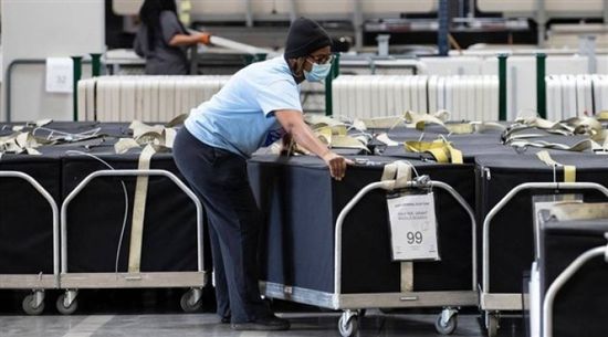 قاضٍ فدرالي يرفض إبطاء فرز الأصوات في نيفادا