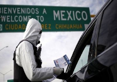 كورونا يسجل 5931 إصابة جديدة في المكسيك