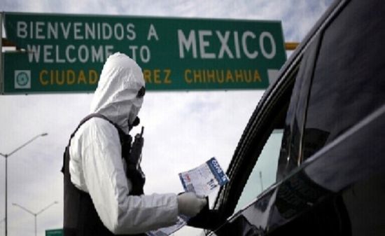 كورونا يسجل 5931 إصابة جديدة في المكسيك