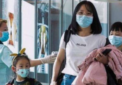 الصين تسجل 33 إصابة جديدة بفيروس كورونا