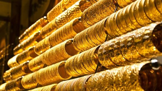 الذهب يواصل استقراره بالأسواق اليمنية اليوم السبت