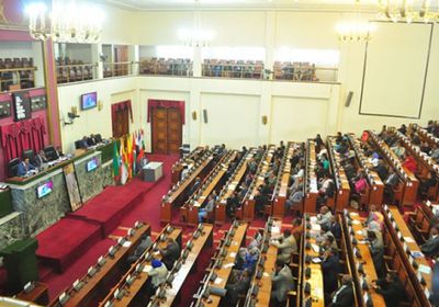  البرلمان الإثيوبي يوافق على تشكيل حكومة مؤقتة لمنطقة تيجراي