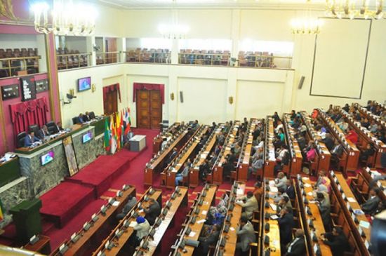  البرلمان الإثيوبي يوافق على تشكيل حكومة مؤقتة لمنطقة تيجراي