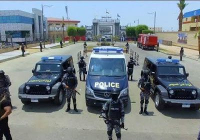  تشديدات أمنية بمصر مع بدء المرحلة الثانية من الانتخابات البرلمانية