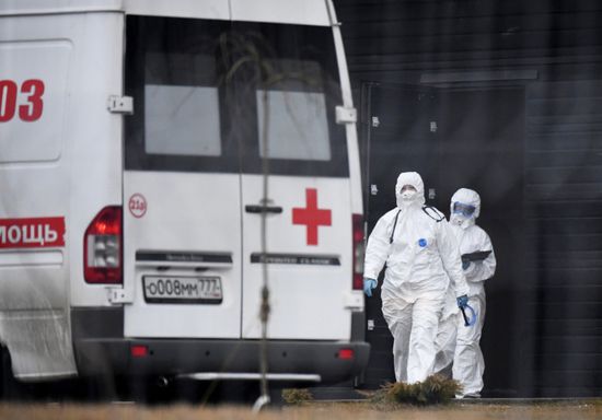  نائب رئيس الوزراء الروسي في المشفى جراء حادث مروري