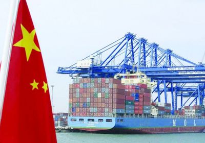 الصادرات والواردات الصينية تتعافى خلال أكتوبر