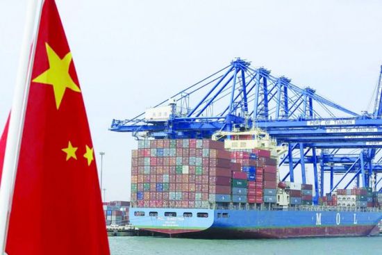 الصادرات والواردات الصينية تتعافى خلال أكتوبر