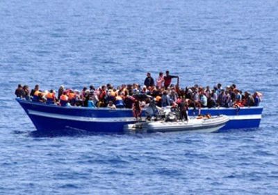 البحرية التونسية تنقذ 28 مهاجرًا غير شرعيًا من الغرق