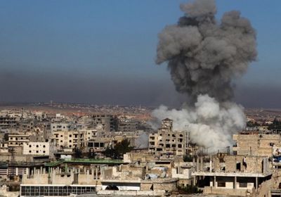 هجوم جديد يستهدف مقر "هيئة تحرير الشام" بإدلب